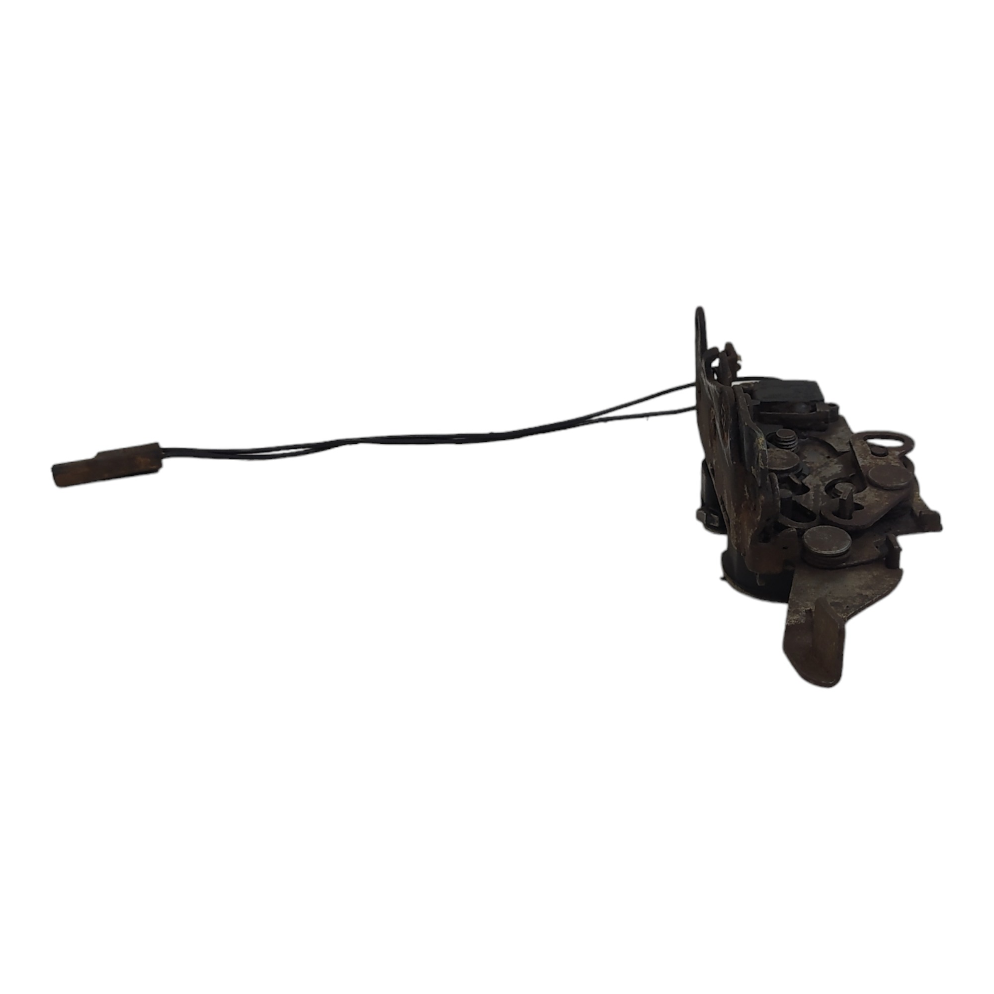 Fechadura Traseira Direita Fiat Uno 1992 1993 1994 A 2002 6