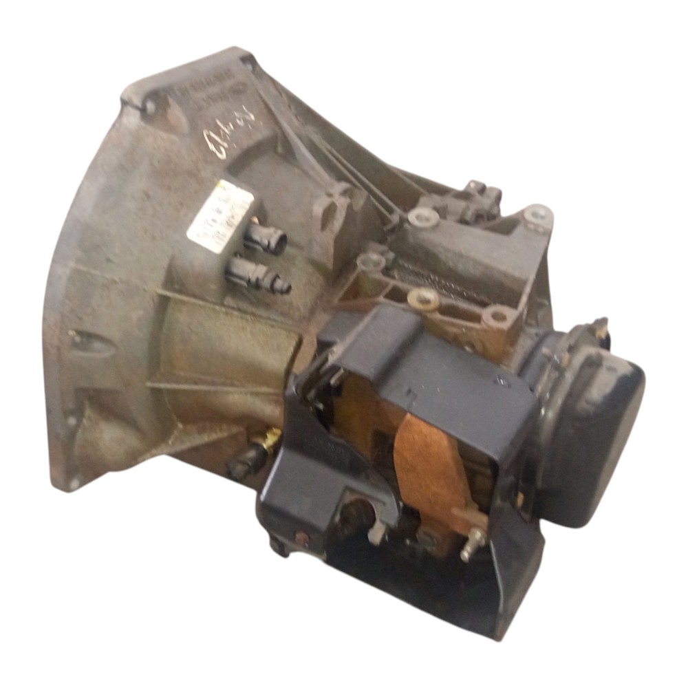 Caixa Cambio Manual Ford Fiesta 1.0 8v Zetec 2003 A 2014 6