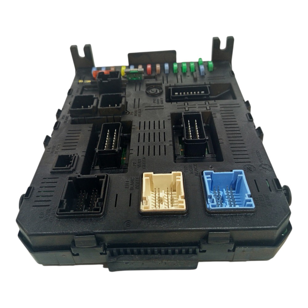 Modulo Bsi Citroen C4 Pallas 2007 2008 2008 2010 2011 A 2013 2
