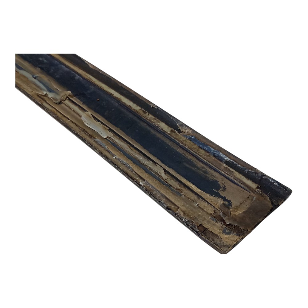 Friso Porta Dianteira Ld Chevrolet Vectra 1993 1994 A 1996 Preto 5