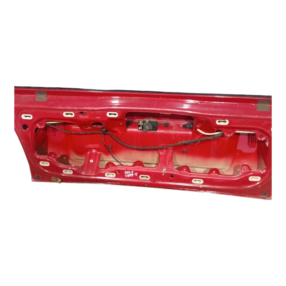 Tampa Traseira Porta Malas Vw Golf Gl 1995 96 97 98 A 2000 5