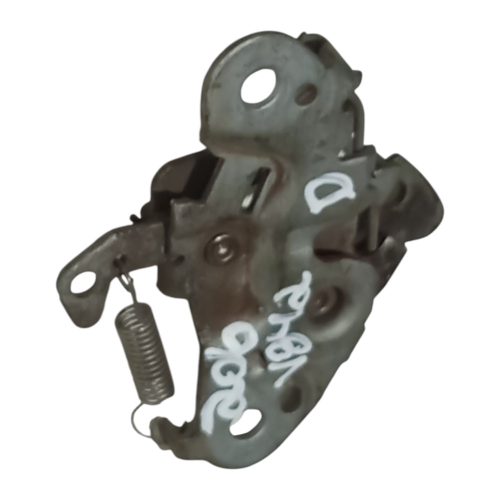 Fechadura Capô Tampa Dianteira Peugeot 206 2004 2005 A 2008 6