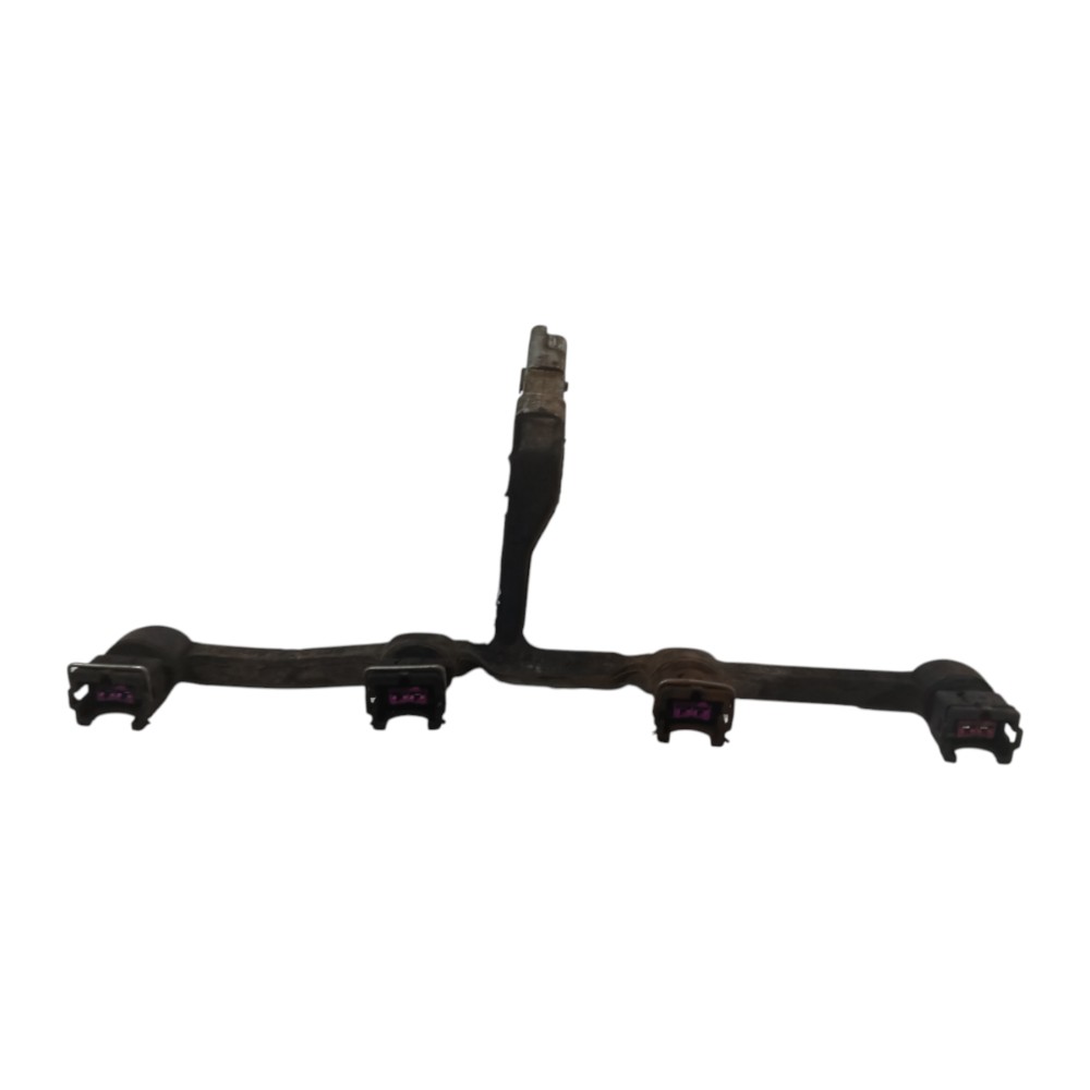 Chicote Bico Injetor Peugeot 206 1.4 2003 2004 2005 A 2012 6