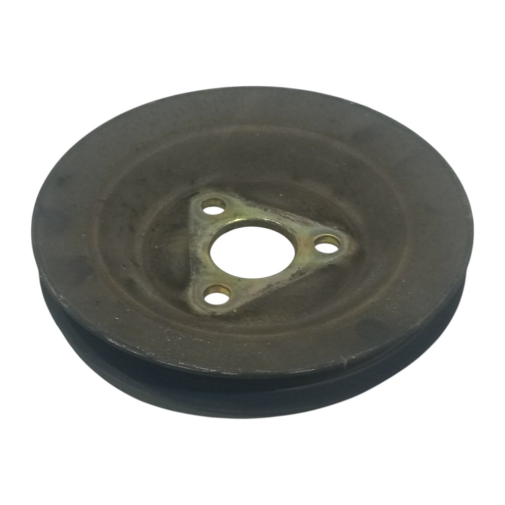 Polia Virabrequim Fiat Tipo 1.6 8v 1993 1994 1995 A 1997 3