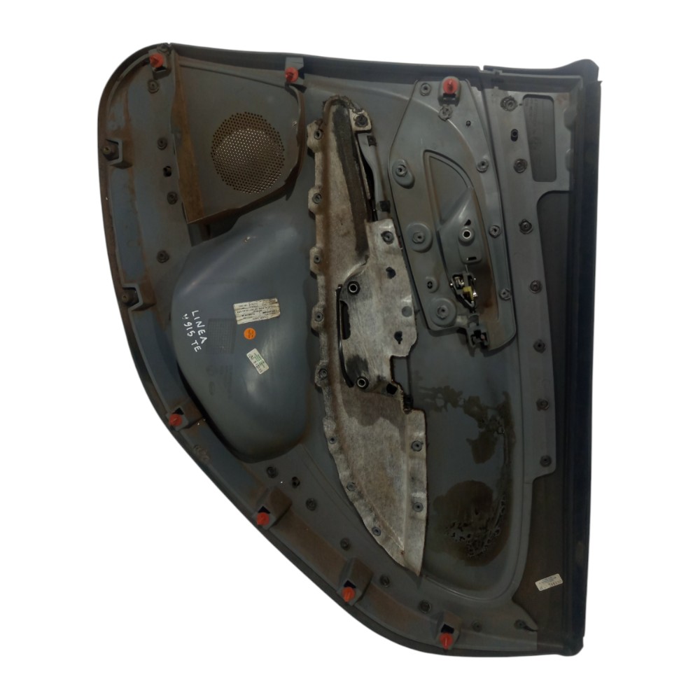 Forro Porta Traseiro Esquerdo Fiat Linea 2009 2010 A 2014 4