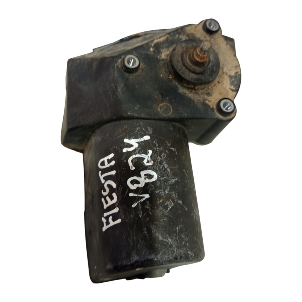 Motor Limpador Para-brisa Ford Fiesta Courier 1998 A 2002 5