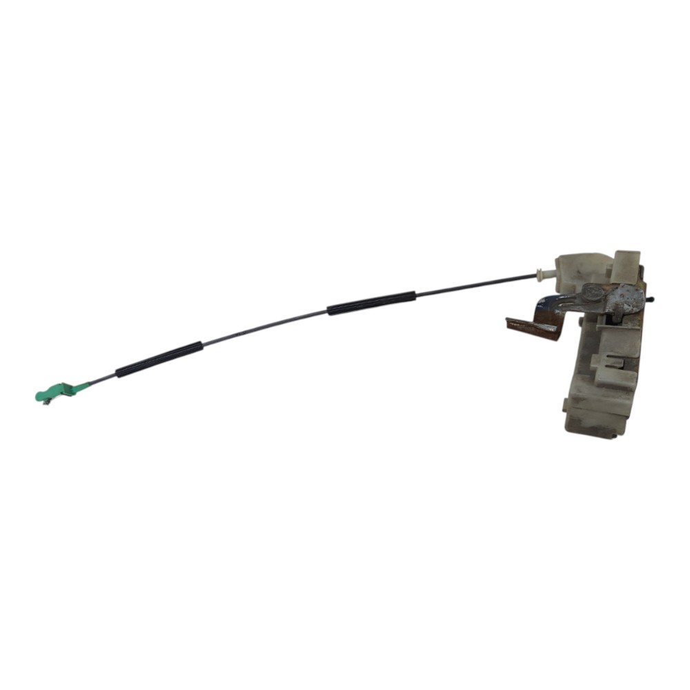 Fechadura Traseira Direita Ford Fiesta 1995 A 1999 4