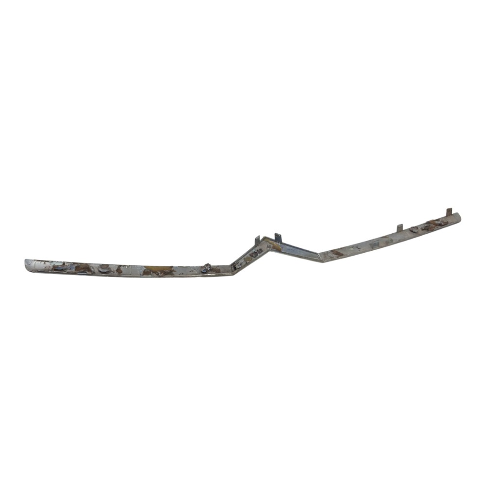 Friso Cromado Para-choque Citroen C4 Pallas 2006 A 2012 4
