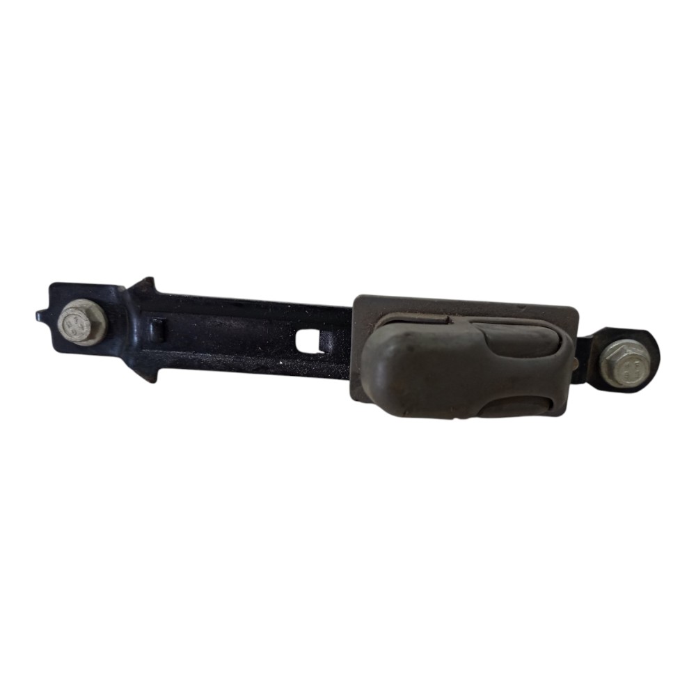 Regulador Altura Cinto Dianteira Ld Hyundai Tucson 2006/2010 Cinza 6