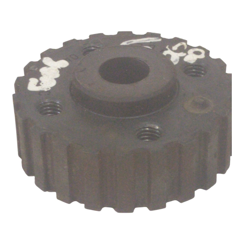 Engrenagem Virabrequim Motor Ea11 Volkswagen 1.0 1.6 Gol Fox 6