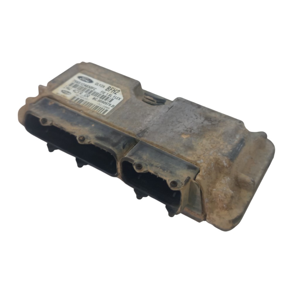 Modulo Injeção Ford Fiesta 1.6 8v 2008 2009 2010 A 2014
