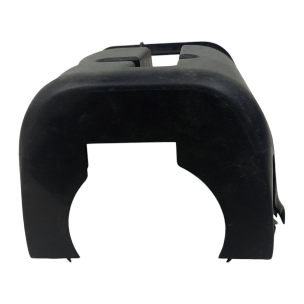 Acabamento Inferior Direção Mitsubishi Outlander 2008 A 2013 Preto 1