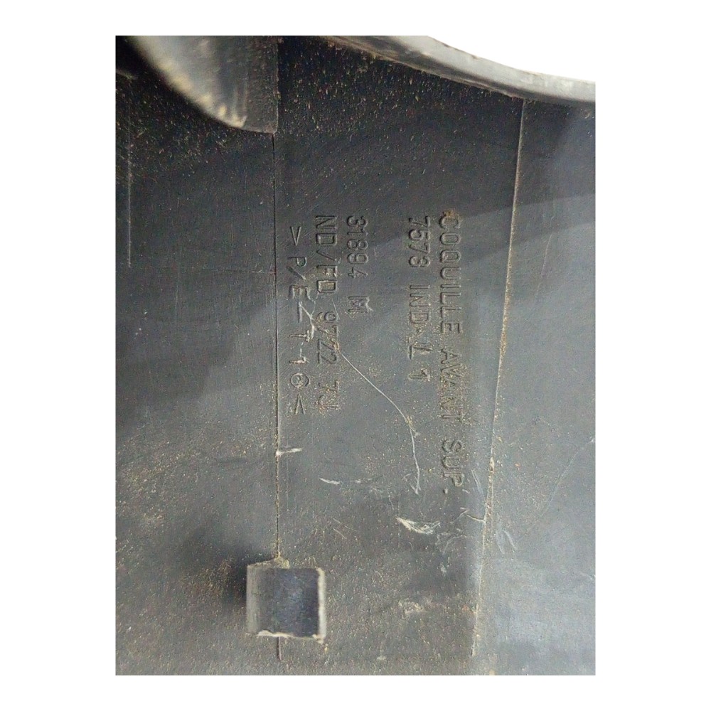 Moldura Superior Coluna Direção Renault Megane 2007 A 2012 7