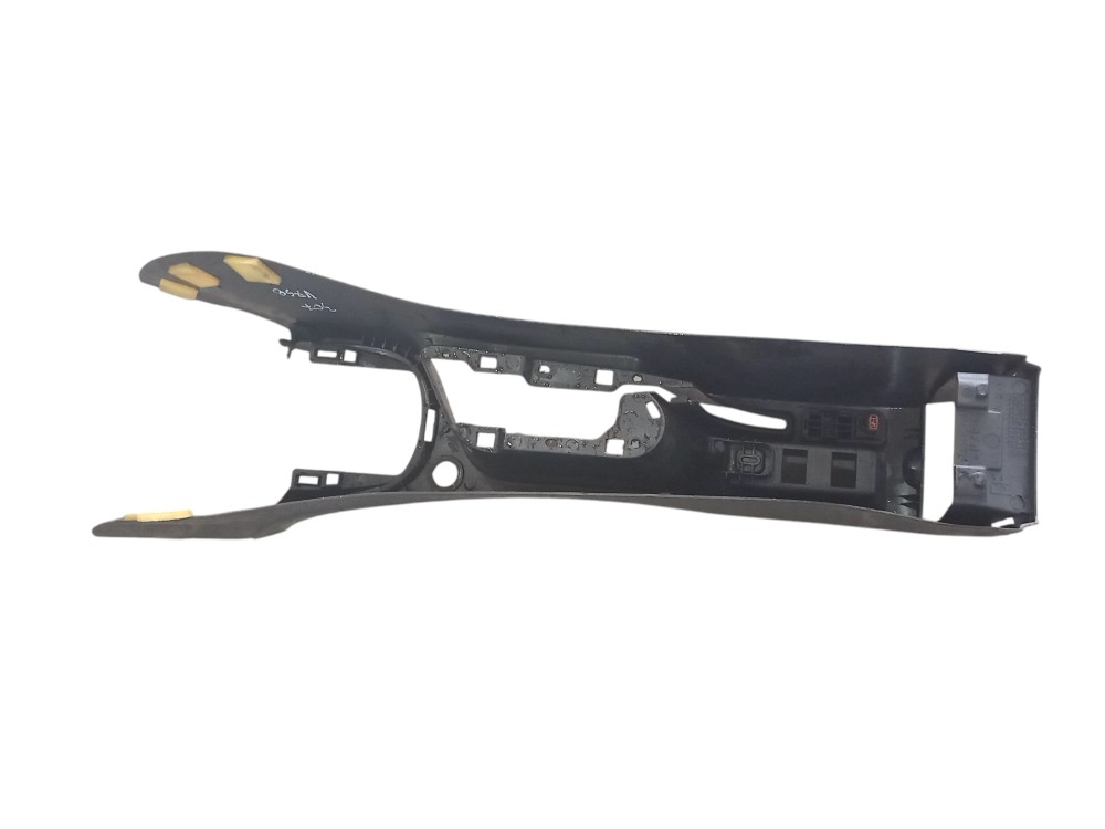 Moldura Console Central Porta Objeto Peugeot 307 2002 A 2012 6
