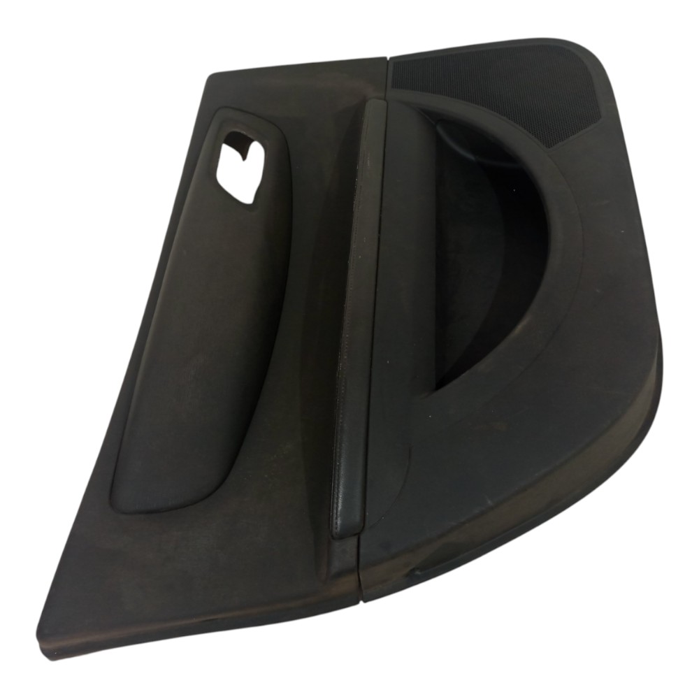 Forro Porta Traseiro Citroen C4 Pallas 2007 2008 A 2013 3