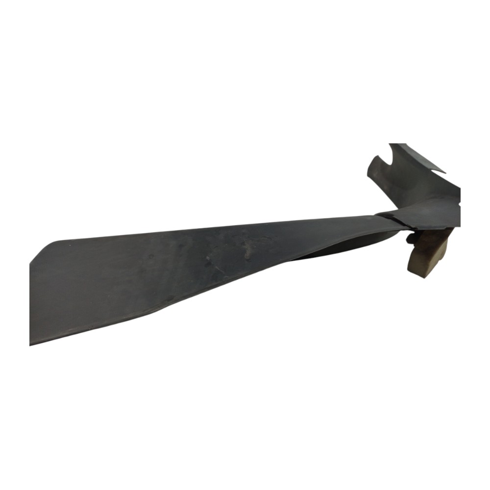 Soleira Traseira Esquerda Porta Citroen  C4 2009 A 2013 3
