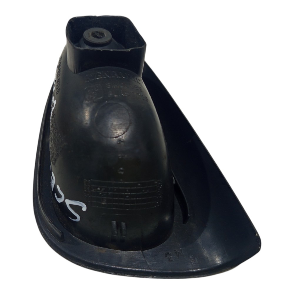 Puxador Interno Direito Renault Scenic 2001 2002 2003 A 2010 Cinza 7