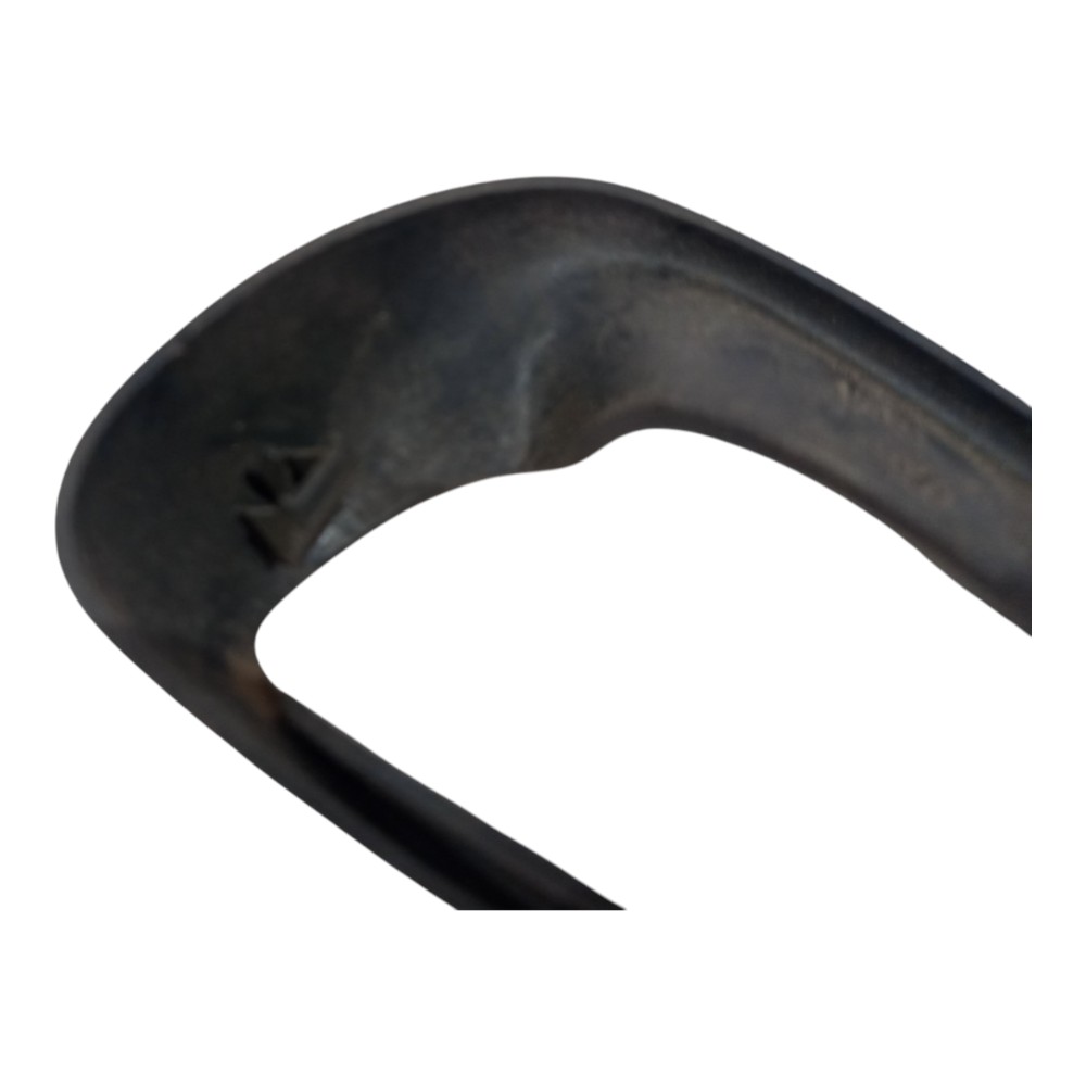 Moldura Maçaneta Interna Gm Chevrolet Astra 1994 1995 96 Preto Dianteira/traseira 7