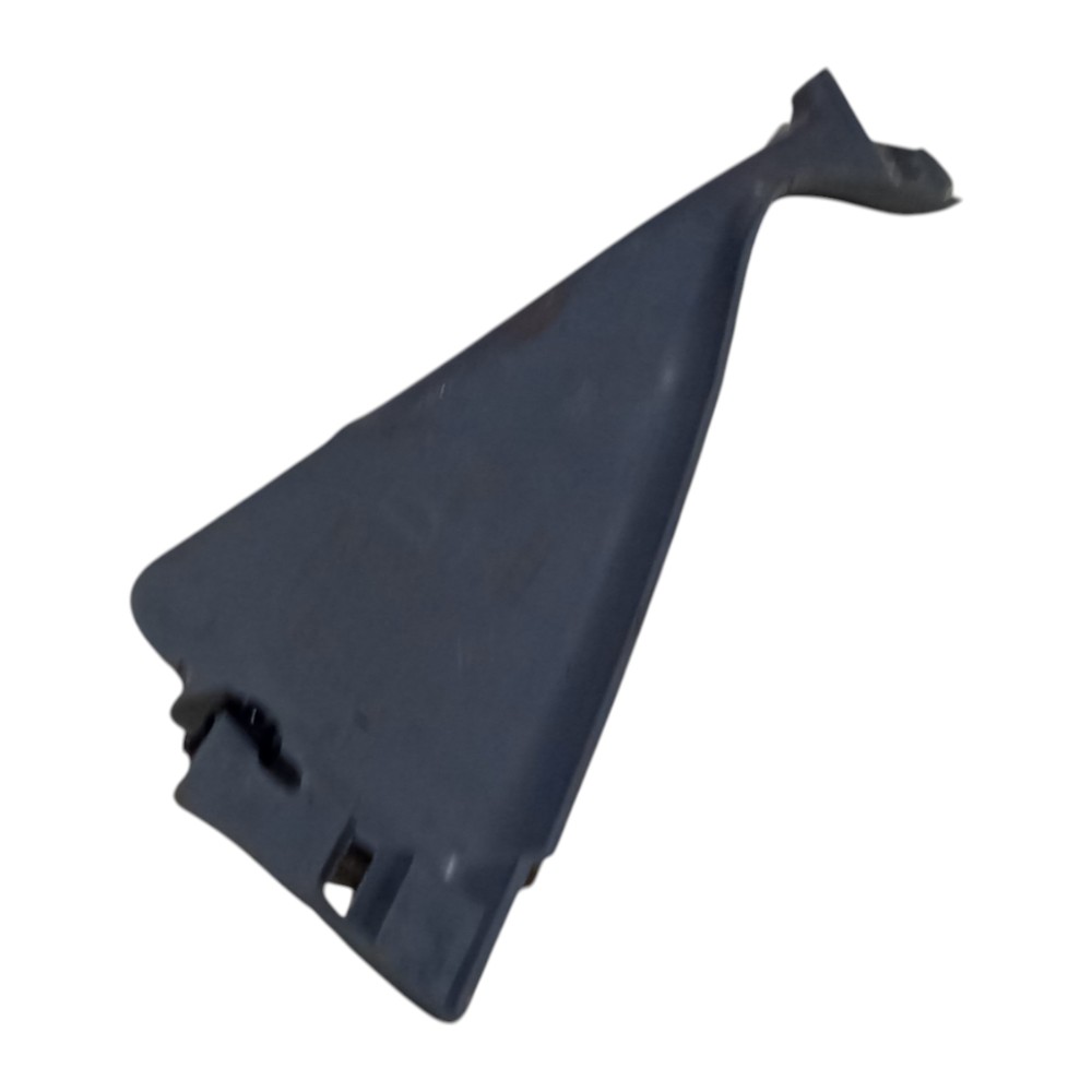 Moldura Soleira Direita Porta Malas Renault Clio 2004 A 2010 1
