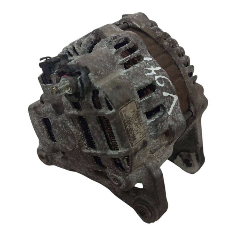 Alternador Nissan Livina Xgear At 1.8 16v Flex 2009 A 2014 2