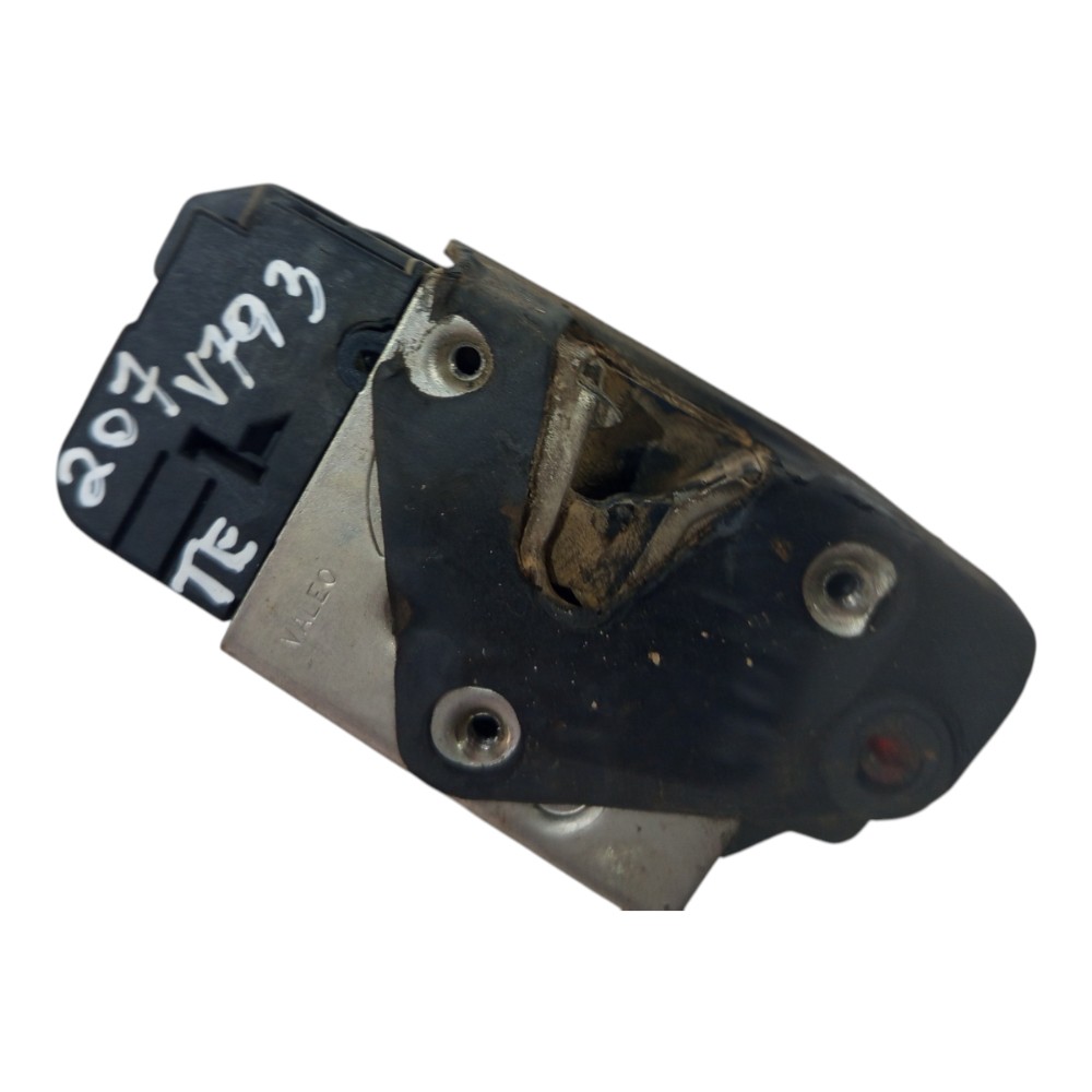 Fechadura Traseira Esquerda Peugeot 207 2006 2007 A 2012 6