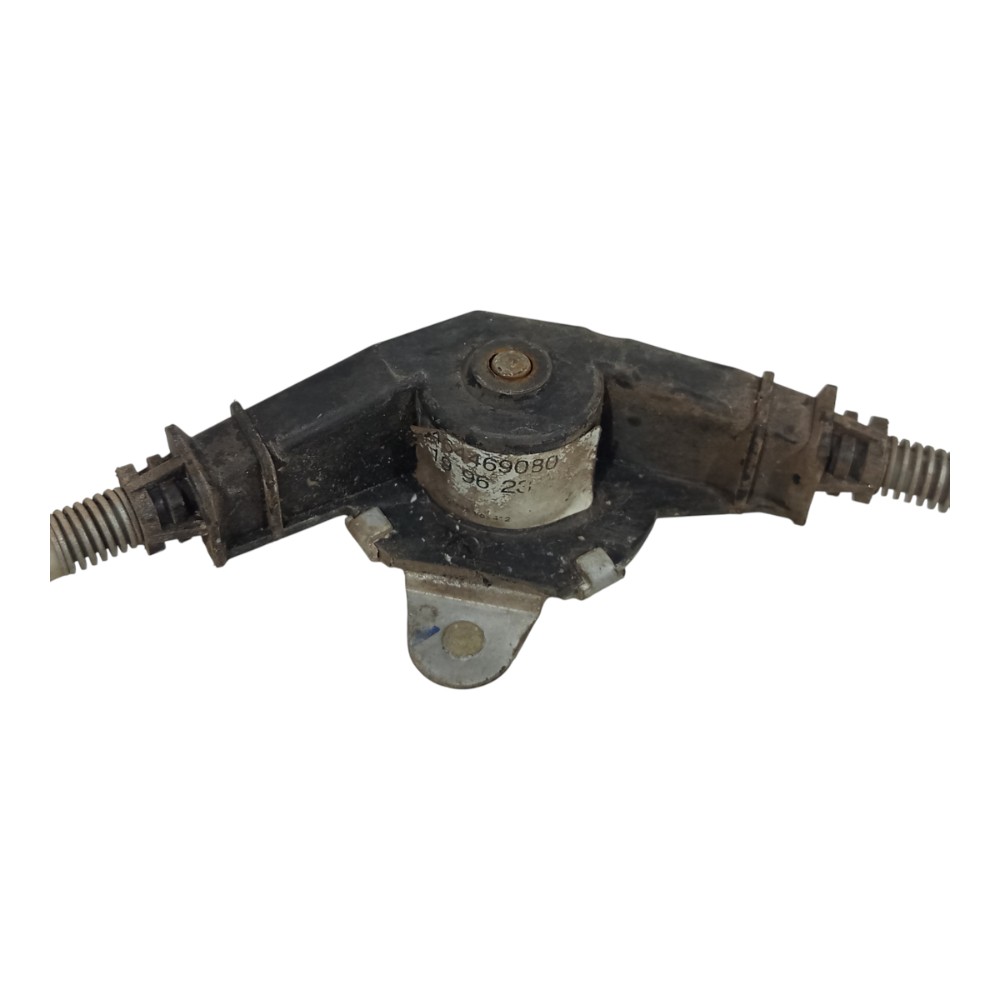 Maquina Vidro Manual Direito Fiat Palio 1996 1997 A 2000 4