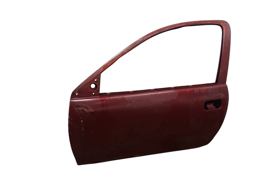 Porta Dianteira Esquerda Chevrolet Corsa 1994 1995 A 2002 Dianteira Esquerdo Vermelho 5