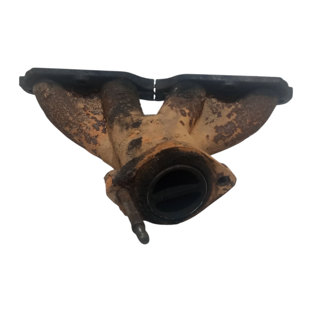Coletor Escapamento Renault Clio 1.0 16v 2004 2005 A 2010 8