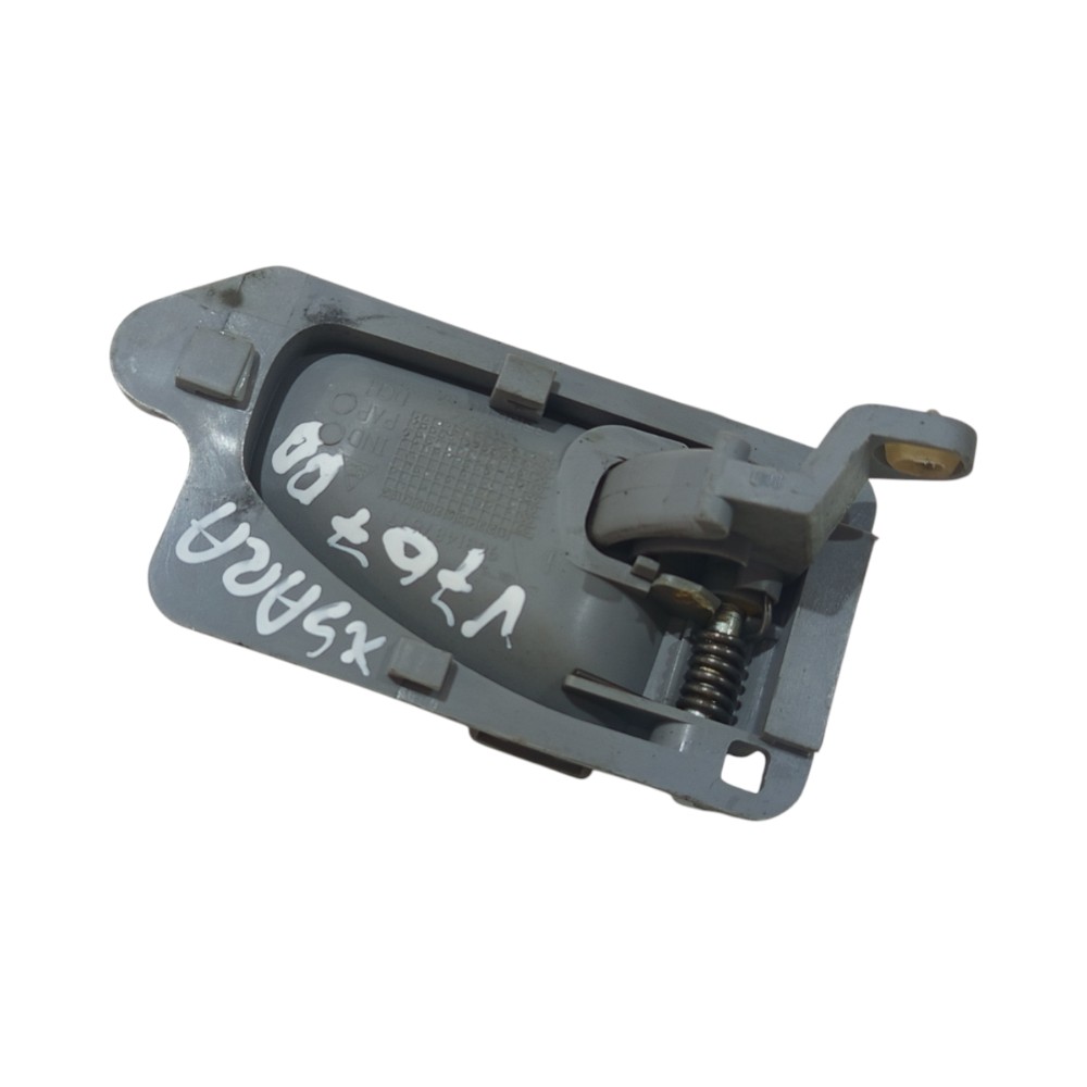 Maçaneta Interna Dianteira Direita Citroen Xsara 2001 A 2012 Dianteira 6