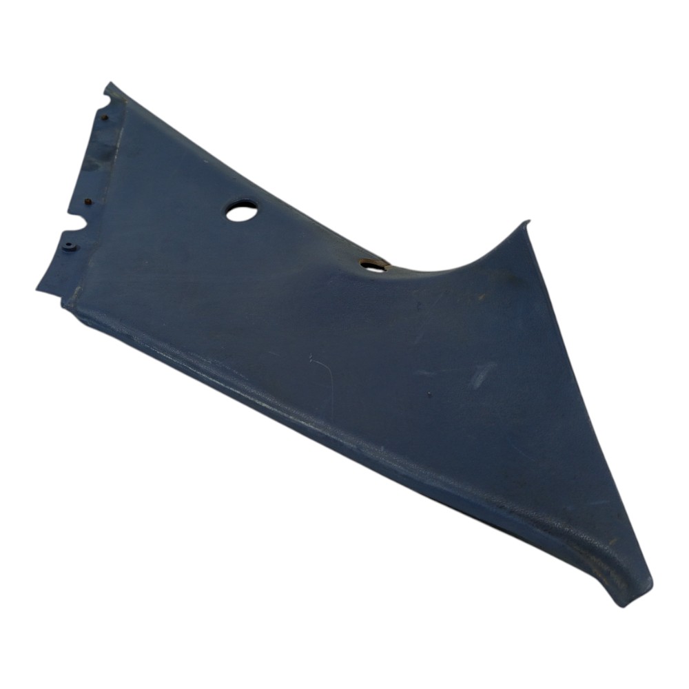 Moldura Coluna Traseira Esquerda Ford Fiesta 1996 A 2002 2