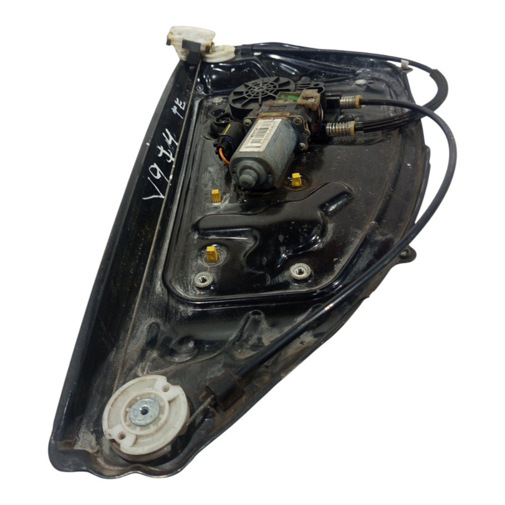 Máquina Vidro Trase Esquer Lander Rover Freelander 2006 A 14 4