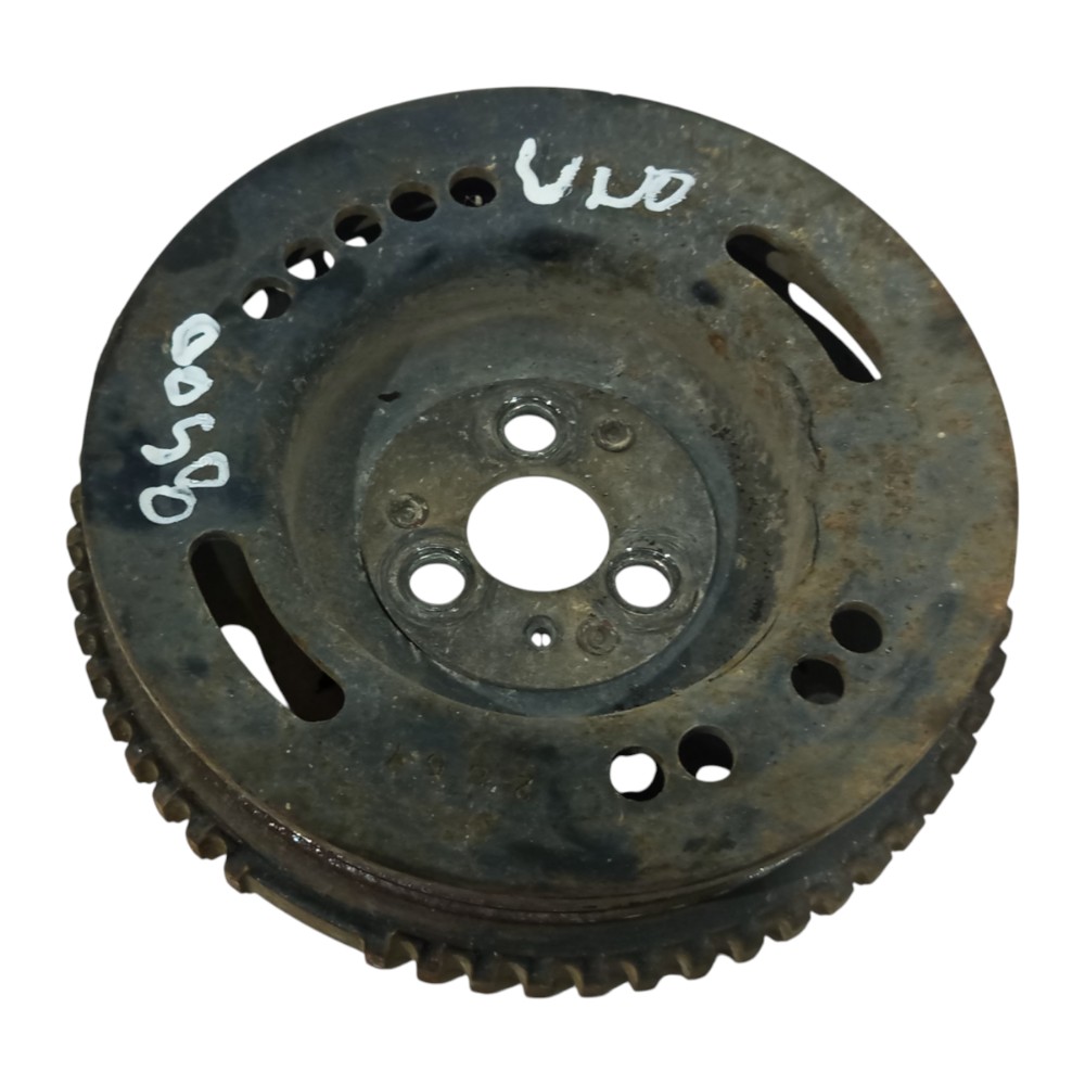 Polia Virabrequim Fiat Uno 1.0 8v Fire 2001 2002 2003 A 2012 1
