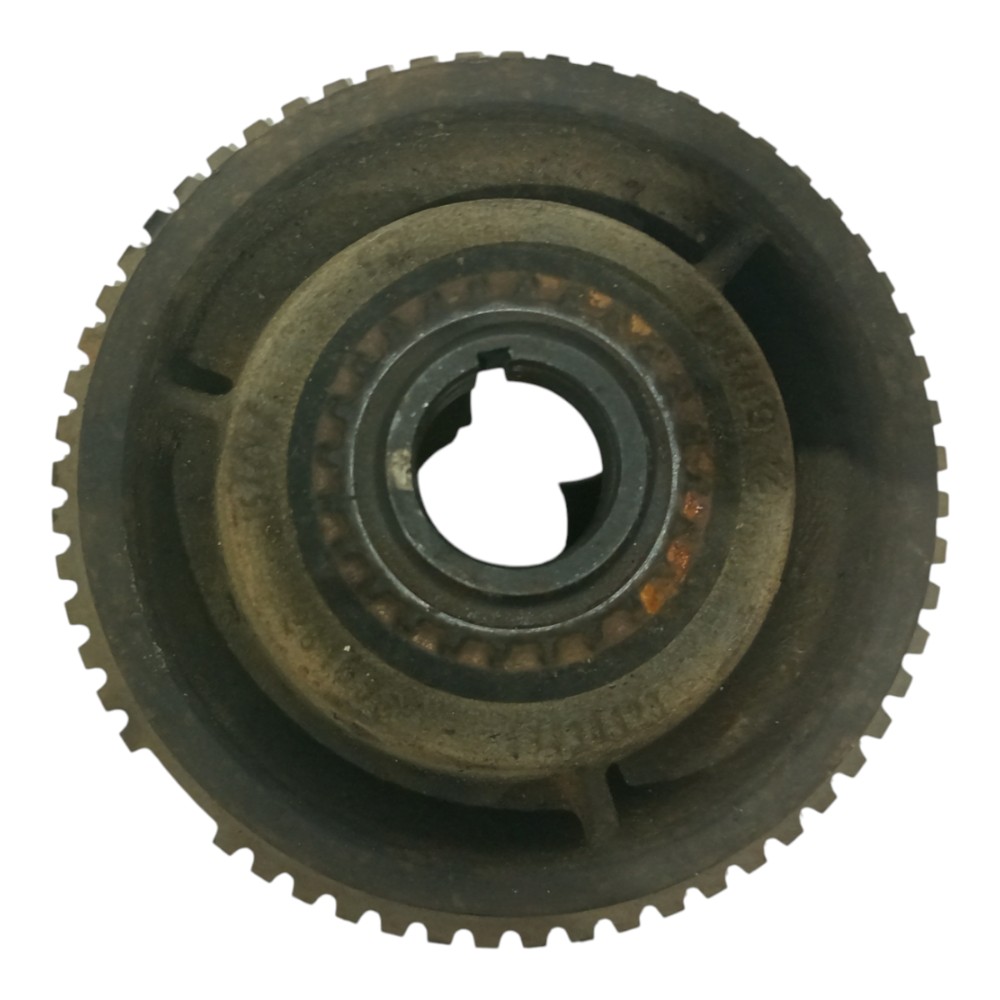 Polia Virabrequim Fiat Palio 1.0 8v Fiasa 1996 1997 A 2000 4