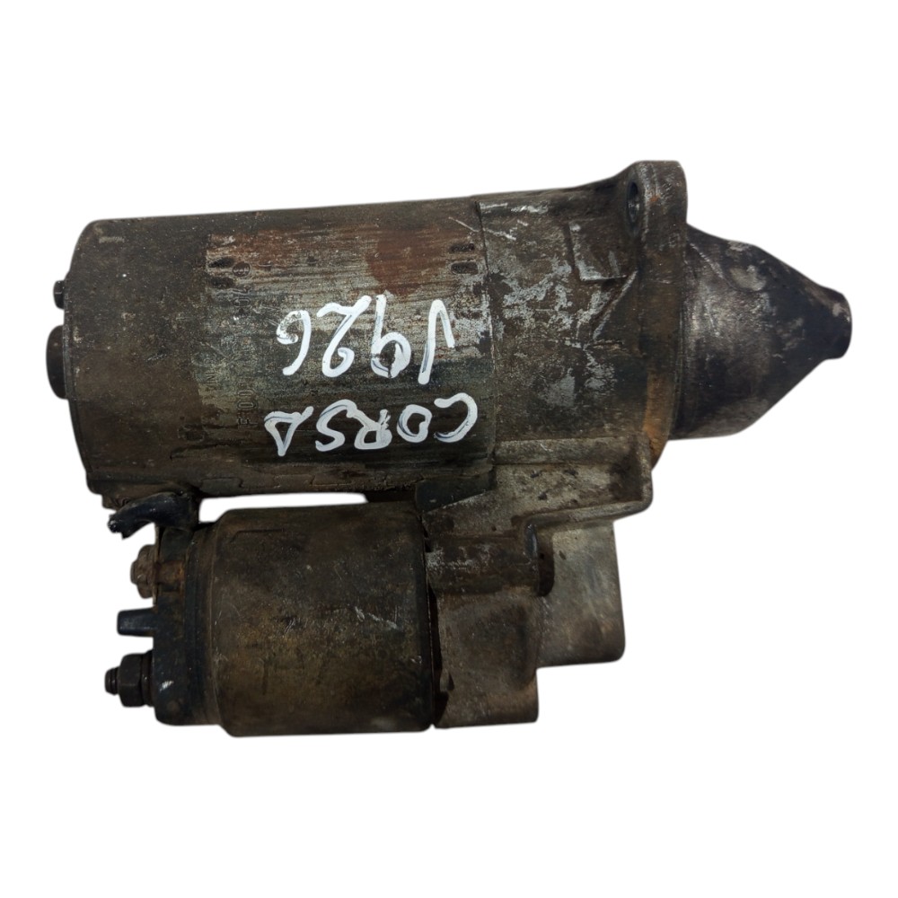 Motor Partida Arranque Chevrolet Corsa 1.0 1994 A 2002 12vlt 6