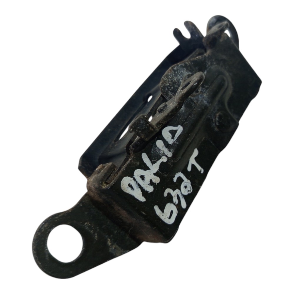 Trava Porta Malas Batente Fiat Palio 2000 2001 2002 A 2008 6