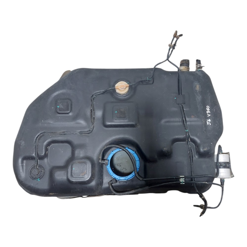 Tamque Combustivel Jac J6 Diamond 7s 2.0 2011 A 2016