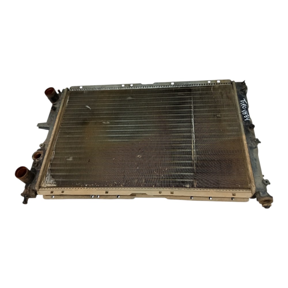 Radiador Fiat Tipo 1993 1994 1995 1996 1997 Detalhes Avarias 2