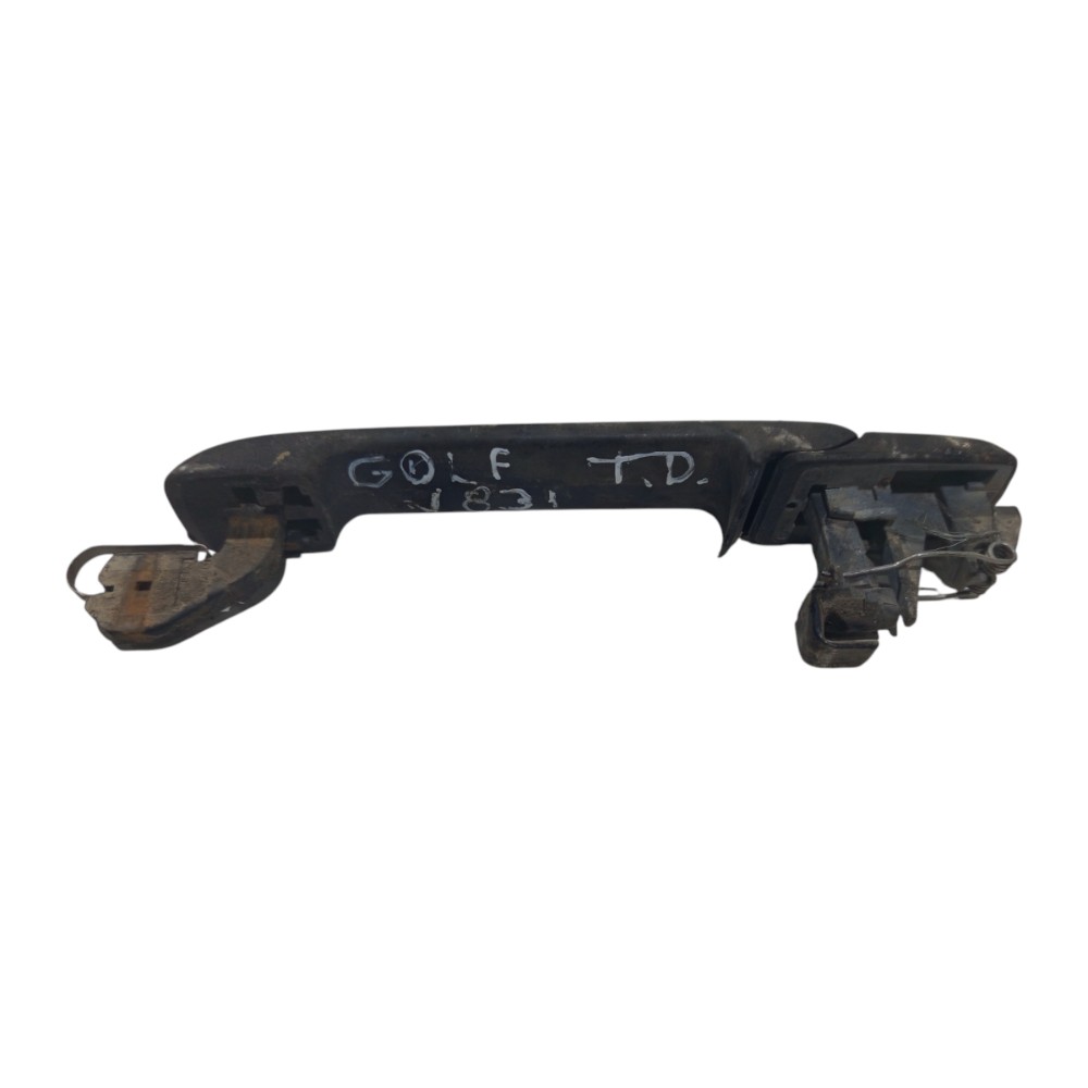 Maçaneta Externa Traseira Direita Golf Mk1 1995 A 1999 Traseira 4