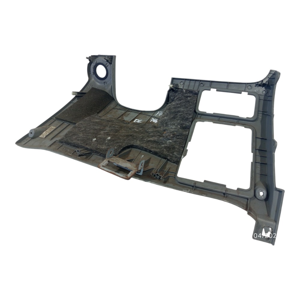 Moldura Inferior Painel Hyundai Santa Fé 2006 2007 08 – 2013 6