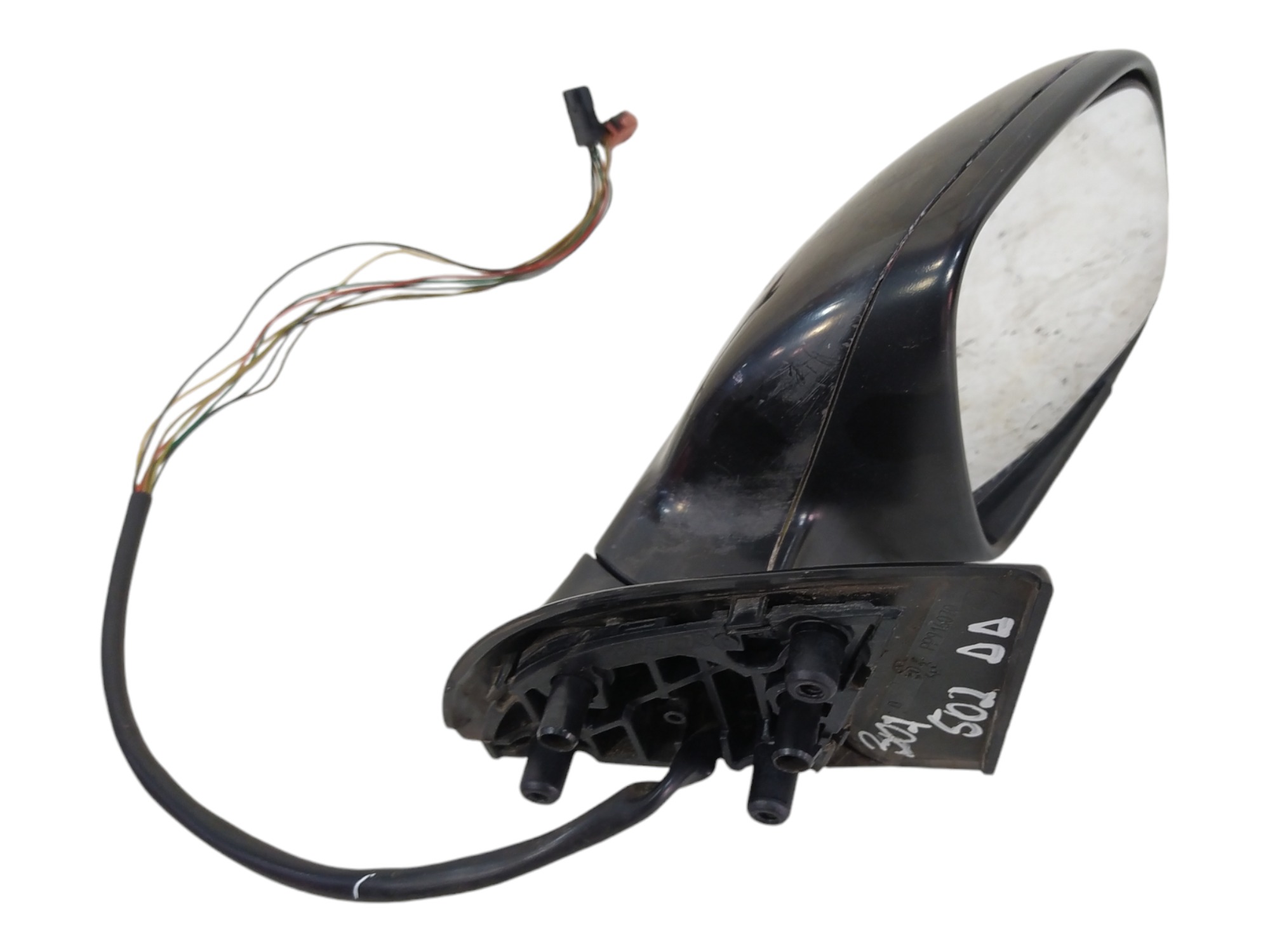 Retrovisor Direito Peugeot 307 2004 2005 A 2013 Com Detalhe 5