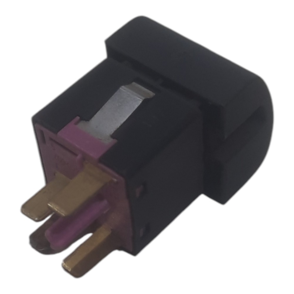 Botão Alarme Sensor Interruptor Painel Gm Vectra 1997 A 2005 7
