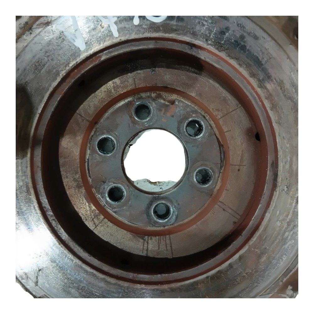 Volante Motor Fiat Siena Palio Strada 1.4 8v 2004 A 2020 4