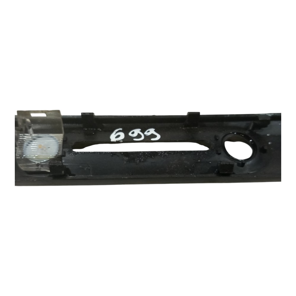 Moldura Botão Comando Recirculador Ar Gm Corsa 1997 A 1999 6