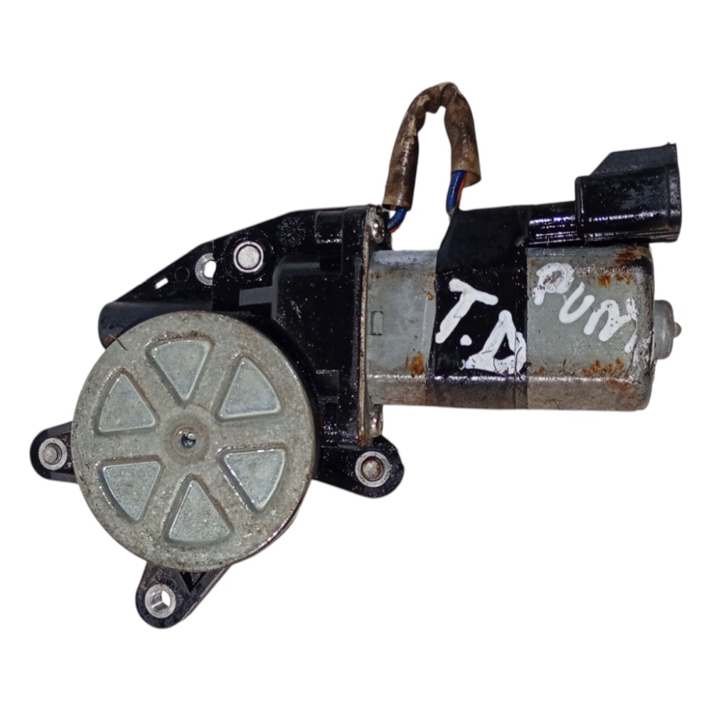 Motor Maquina Vidro Tras Direito Fiat Punto 2008 A 2012 4