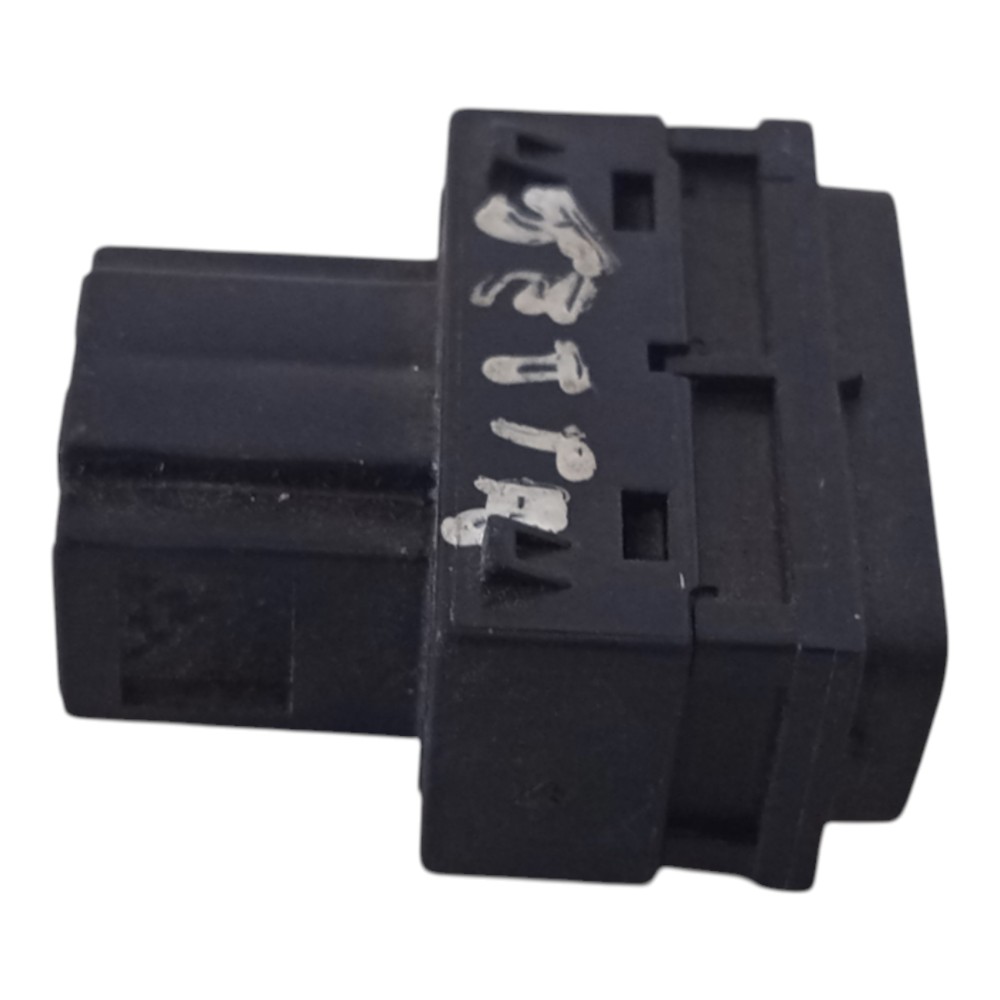 Indicador Airbag Passageiro Volkswagen Jetta 2007 A 2013 Preto 3