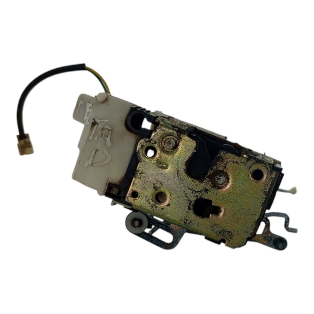 Fechadura Porta Dianteira Direita Gm Celta 2001 2002 A 2005 3