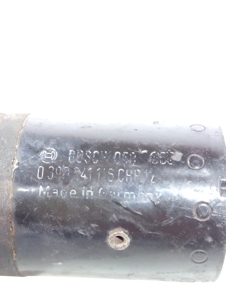 Motor Limpador Parabrisa Ford Ka 1997 1998 A 2002 9