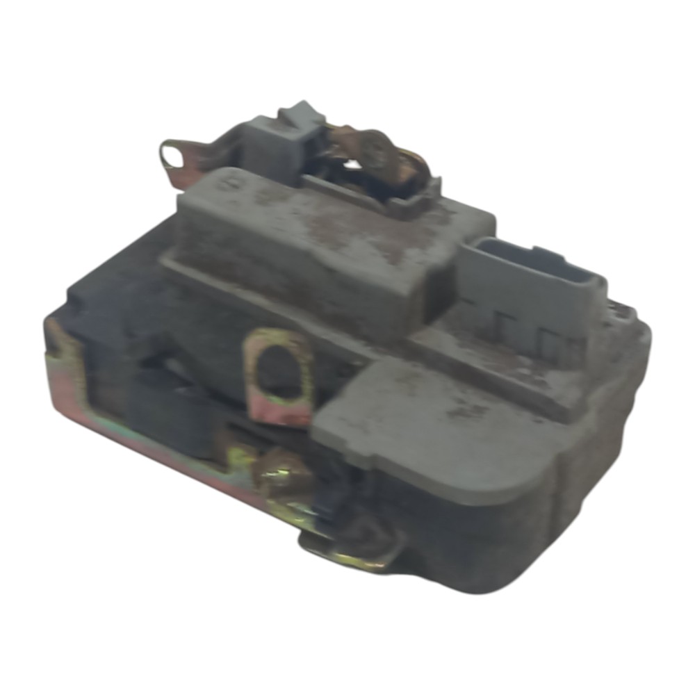 Fechadura Elétrica Diant Esquerda Peugeot 206 2000 A 2012 7