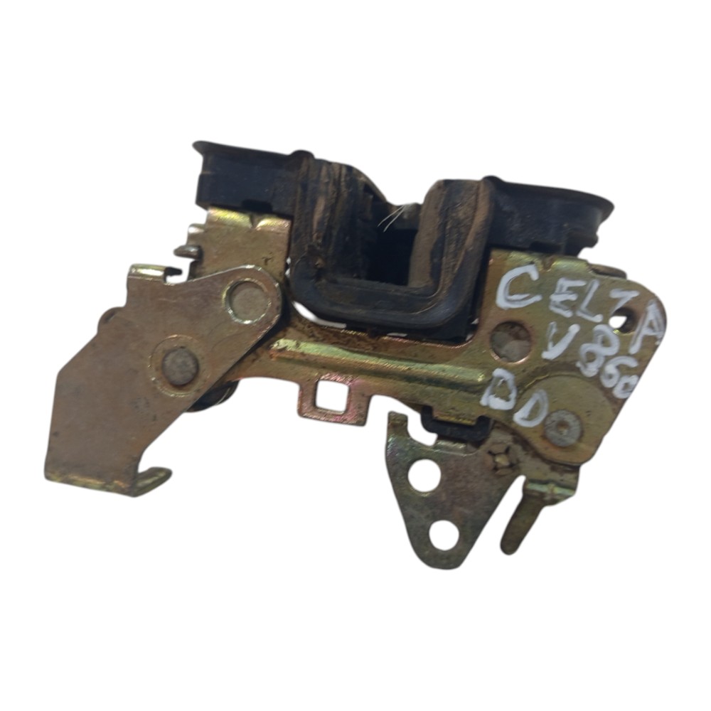 Fechadura Dianteira Direita Gm Chevrolet Celta 2000 A 2015 2