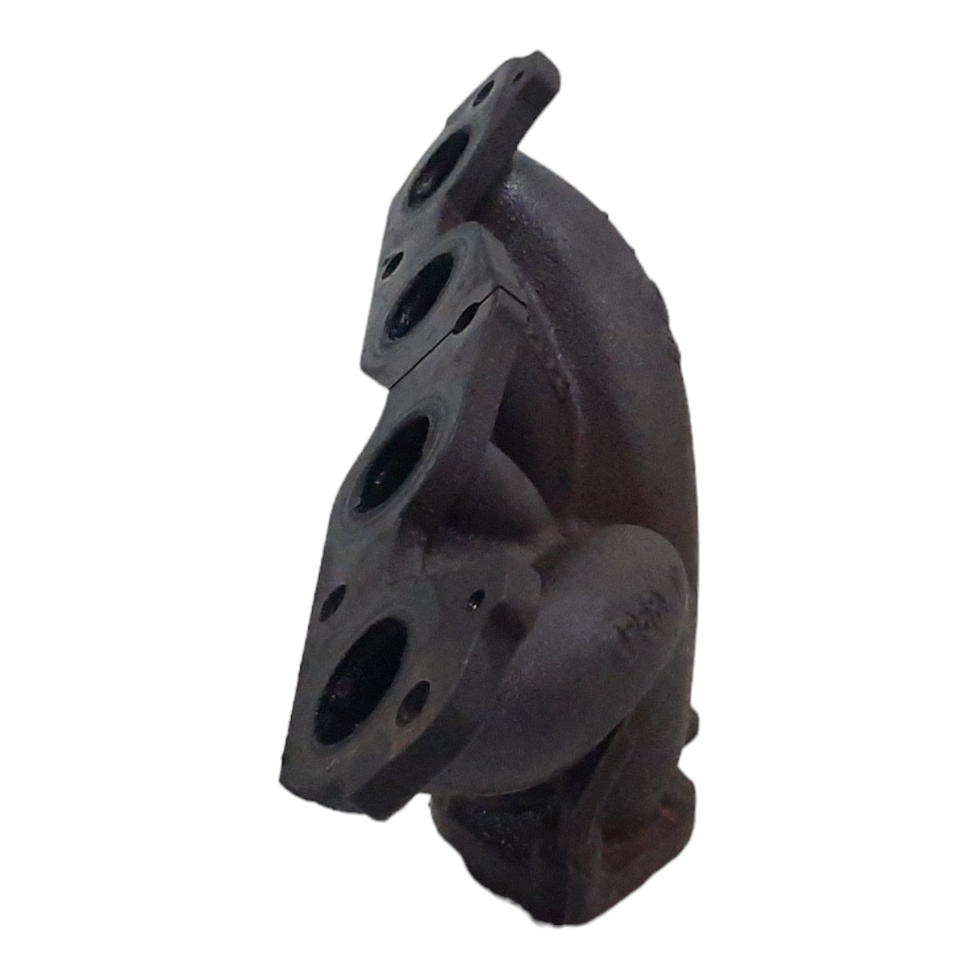 Coletor Escape Renault Clio 1.0 16v 2004 2005 A 2012 243421 4